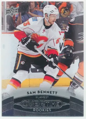 2015-16 OVERTIME - SAM BENNETT #52 ROOKIES
