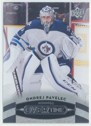 2015-16 OVERTIME - ONDREJ PAVALEC #146