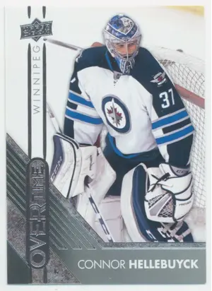 2016-17 OVERTIME - CONNOR HELLEBUYCK #155