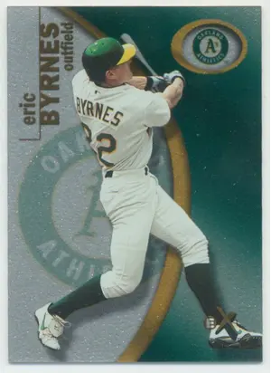 2001 Fleer EX - Eric Byrnes #126 2022/2499