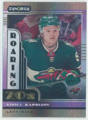 2021-22 SYNERGY - KIRILL KAPRIZOV #R20-14 ROARING 20s
