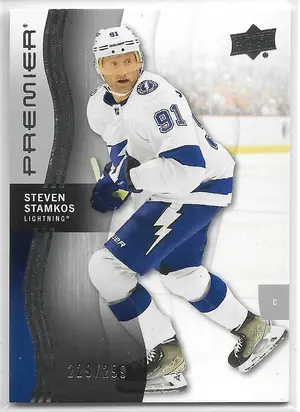 2023-24 Premier #45 Steven Stamkos (229/299)