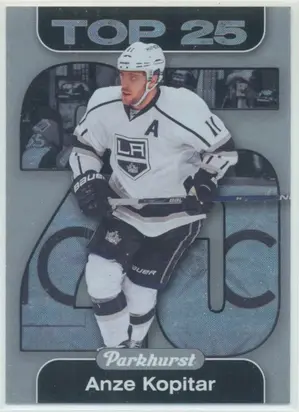 2016-17 PARKHURST - ANZE KOPITAR #TOP13 TOP 25