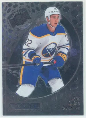 2022-23 SKYBOX METAL UNIVERSE - JACK QUINN #157 ROOKIE