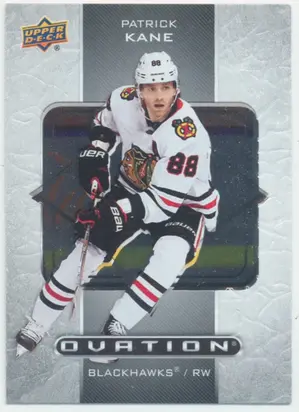 2020-21 UPPER DECK EXTENDED - PATRICK KANE #O-29 OVATION