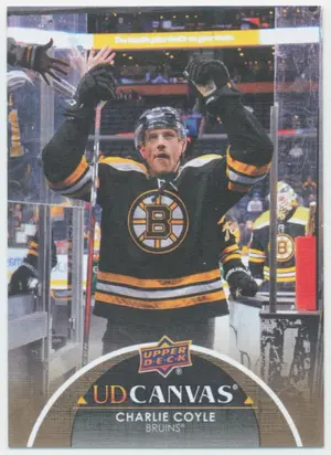 2021-22 UPPER DECK - CHARLIE COYLE #C275 UD CANVAS