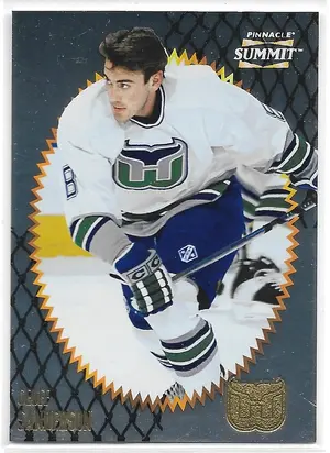 1996-97 Summit Metal #24 Geoff Sanderson