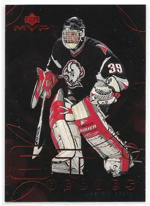 1998-99 MVP OT Heroes #OT07 Dominik Hasek