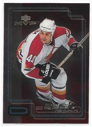 1999-00 MVP Draft Report #DR7 Rico Fata