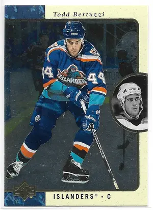 1995-96 SP #88 Todd Bertuzzi RC
