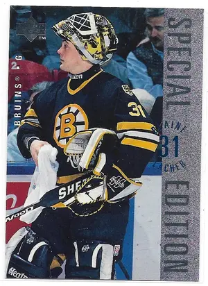 1995-96 Upper Deck Special Edition #SE7 Blaine Lacher