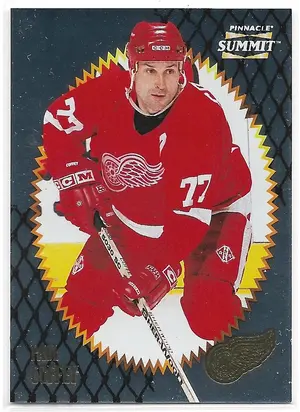 1996-97 Summit Metal #3 Paul Coffey