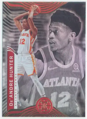 2021-22 Panini Illusions 15-Card Base Lot