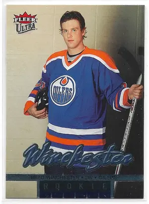 2005-06 Ultra #218 Brad Winchester RC