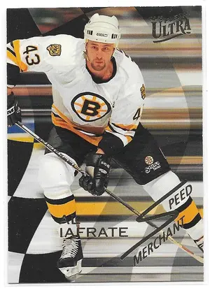 1994-95 Ultra Speed Merchant #4 Al Iafrate