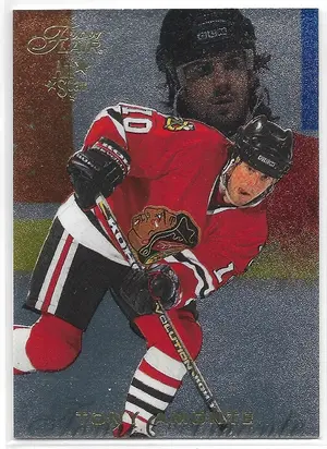 1996-97 Flair #14 Tony Amonte