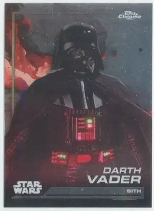 2024 Topps Chrome Star Wars - Darth Vader #66