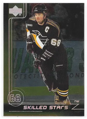2000-01 Upper Deck Skilled Stars #SS17 Jaromir Jagr