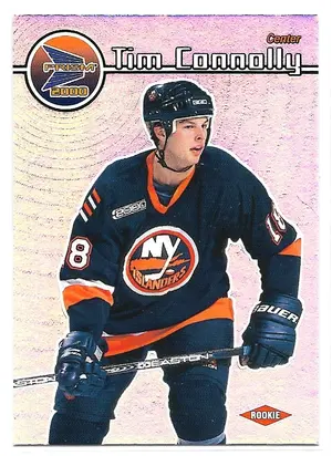 1999-00 Prism #85 Tim Connolly