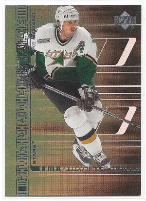 2000-01 Upper Deck Fundamentals #F4 Mike Modano