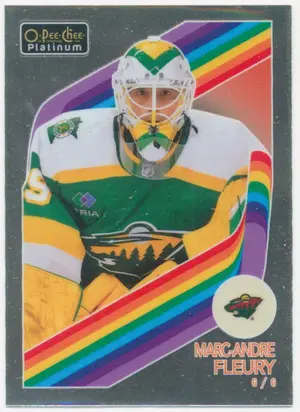 2023-24 O-PEE-CHEE PLATINUM - MARC-ANDRE FLEURY #R-30 RETRO