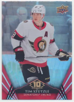 2024-25 TIM HORTONS - TIM STUTZLE #33