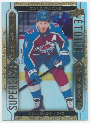 2022-23 TIM HORTONS - CALE MAKAR #SS-10 SUPERSTAR SHOWCASE