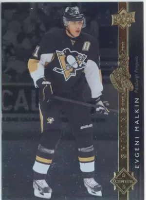 2014-15 UPPER DECK - EVGENI MALKIN #SS-29 SHINING STARS