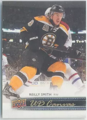 2014-15 UPPER DECK - REILLY SMITH #C9 UD CANVAS