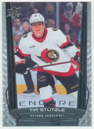 2025-26 UPPER DECK - TIM STUTZLE #E-21 ENCORE