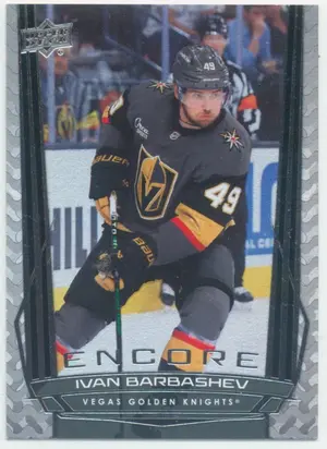 2025-26 UPPER DECK - IVAN BARBASHEV #E-68 ENCORE