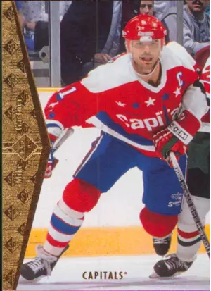 2014-15 SP AUTHENTIC - MIKE GARTNER #94-13 94-95 SP RETRO