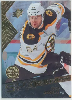 2015-16 SPX - TYLER RANDELL #122 ROOKIE