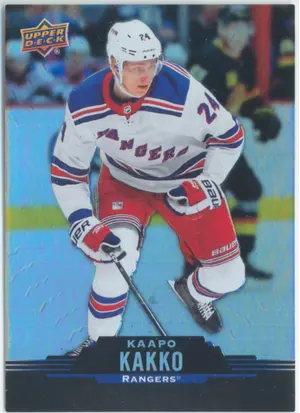 2020-2021 TIM HORTONS - KAAPO KAKKO #56