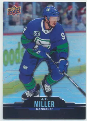 2020-2021 TIM HORTONS - J.T. MILLER #111