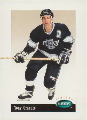 1994-95 PARKHURST - TONY GRANATO #V76 VINTAGE