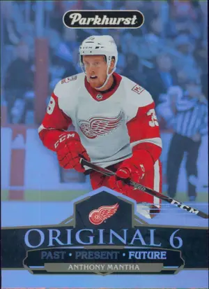 2018-19 PARKHURST - ANTHONY MANTHA #O6-12 ORIGINAL 6