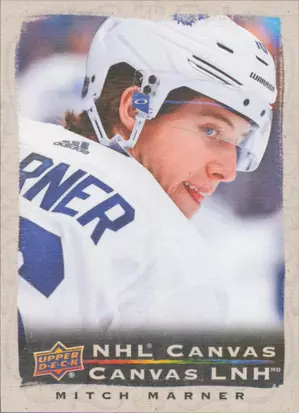 2020-21 TIM HORTONS - MITCH MARNER #C-12 CANVAS