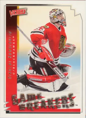 2006-07 VICTORY - NIKOLAI KHABIBULIN #GB9 GAME BREAKERS
