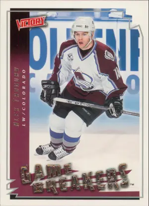 2006-07 VICTORY - ALEX TANGUAY #GB11 GAME BREAKERS