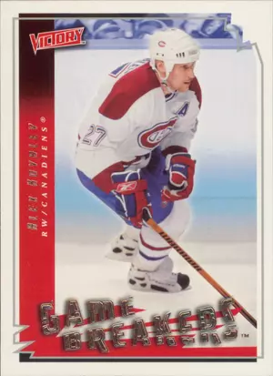 2006-07 VICTORY - ALEX KOVALEV #GB24 GAME BREAKERS
