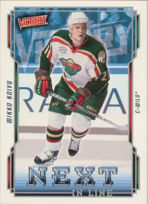 2006-07 VICTORY - MIKKO KOIVU #NL28 NEXT IN LINE