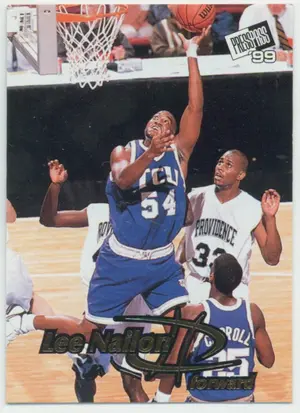 1999 Press Pass - Lee Nailon Gold Zone #32