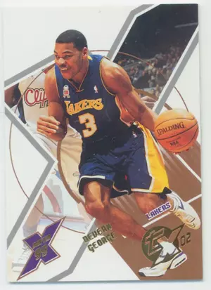 2002-03 Topps Xpectations - Xcitement Lot of 5