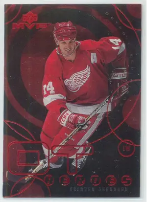 1998-99 MVP - BRENDAN SHANAHAN #OT13 OT HEROES