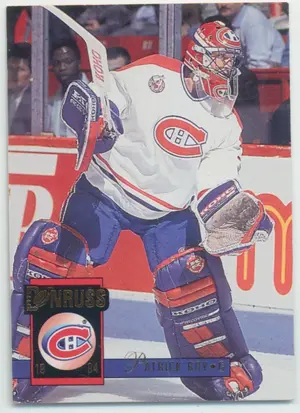 1993-94 DONRUSS - PATRICK ROY #178