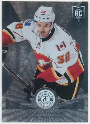 2013-14 TOTALLY CERTIFIED - BEN STREET #158 ROOKIE