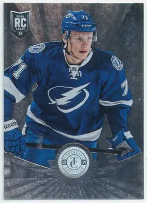 2013-14 TOTALLY CERTIFIED - RICHARD PANIK #174 ROOKIE