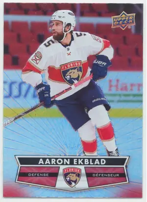 2021-22 TIM HORTONS - AARON EKBLAD #5