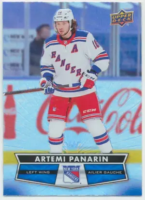 2021-22 TIM HORTONS - ARTEMI PANARIN #10